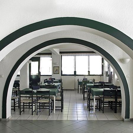 Hotel Helios Paralía Kültér fotó