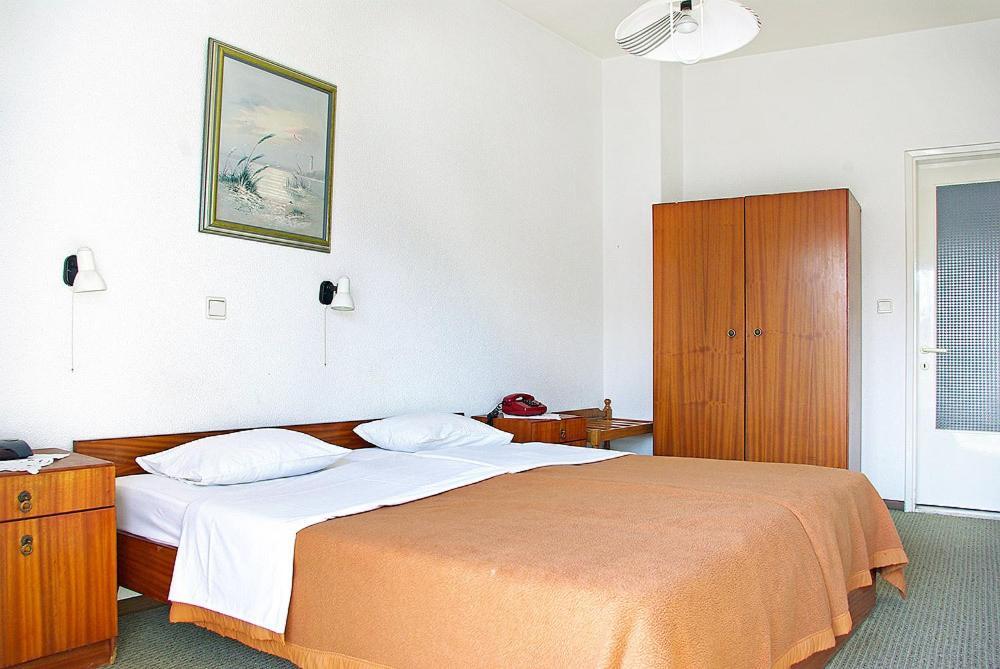 Hotel Helios Paralía Szoba fotó