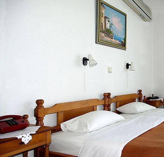 Hotel Helios Paralía Kültér fotó