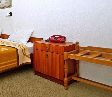 Hotel Helios Paralía Kültér fotó