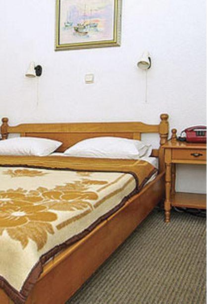 Hotel Helios Paralía Kültér fotó