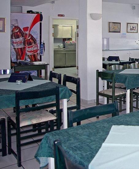 Hotel Helios Paralía Kültér fotó