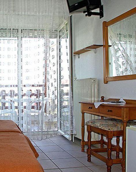 Hotel Helios Paralía Kültér fotó