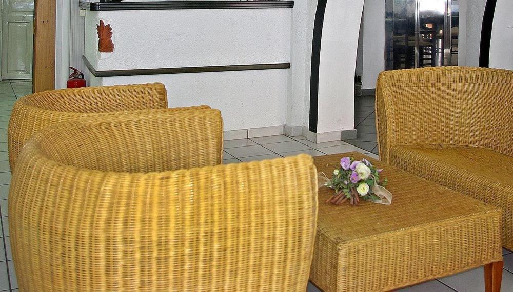 Hotel Helios Paralía Kültér fotó